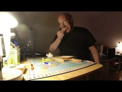 MongoTV_11312 - ENGLISH VLOG - Tuesday 9.15 PM - Eating Bit Food And Talking