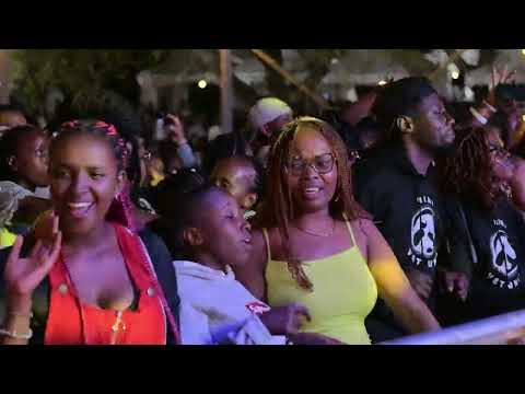 Steve Rogers and the Highway Band live at Kikuyu Love Sessions (Catching Feelings Edition)