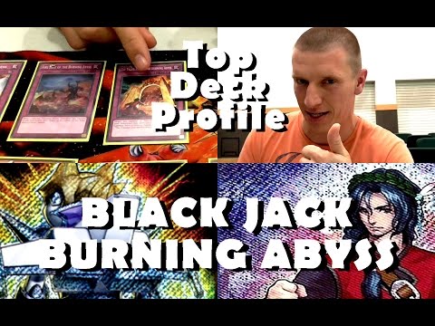 BURNING ABYSS Deck Profile - Top 32 Christophe Basset European WCQ July 2015 Yugioh