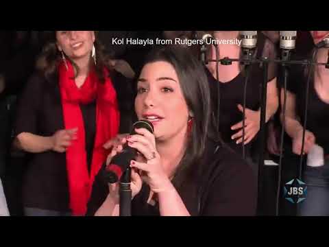 Jewish Collegiate A Cappella Competition, 2020 - Teaser