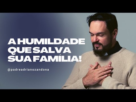 Acolha com humildade a salvação! Missa em 30/01/22