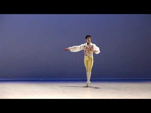 Cesar Corrales - 2013 Selections - Classical variation