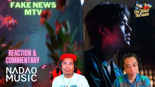 Billkin – หลอกกันทั้งนั้น Fake News - แปลรักฉันด้วยใจเธอ Part 2 - I Promised You The Moon - Reaction
