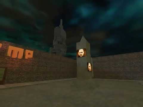 Half-Life 2 Beta Minimalist Mod Trailer (reupload)