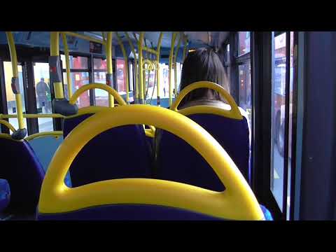 Alexander Dennis Enviro200 Dart SOE42 LX09PXK Route 276 Go Ahead London