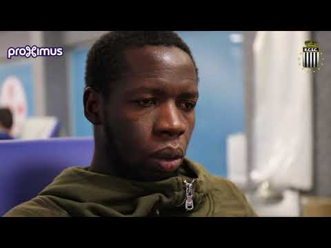 Quelques nouvelles de Cristophe Diandy à quelques jours de sa seconde opération