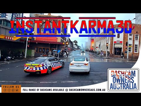 Instant Karma / Caught by the Police Compilation 30