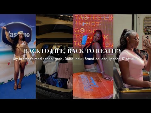 Oh baby we are so back!!! -weekly vlog!