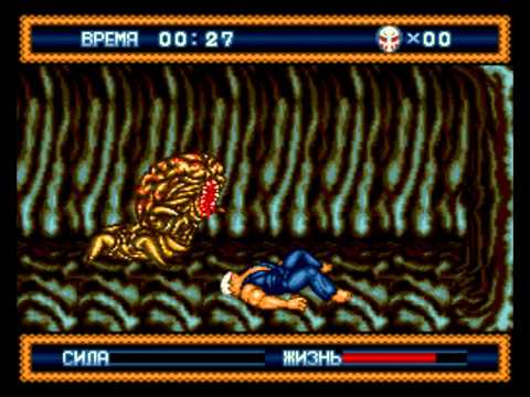 splatterhouse 3 genesis