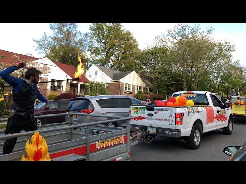 YIJE Lag Baomer Car Parade 2020 - A Young Israel of Jamaica Estates Event