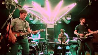 The Dismemberment Plan - &quot;The City&quot; [Live at Audio in Brighton - 24/11/13]