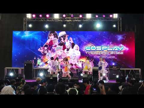 VID 5650 RELIVE世界(RELIVESEKAI) - "  EXPRESS + IGNITE " Cosplay Thailand X CosCos Suki @ Union Mall