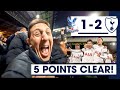 Son (손흥민) Sends Spurs 5 Points Clear At The Top! Crystal Palace 1-2 Tottenham [MATCHDAY EXPERIENCE]