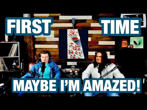 Maybe I'm Amazed - Paul McCartney | College Students' FIRST TIME REACTION!