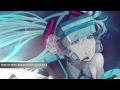 Hatsune Miku - Wired Life Tv Size 