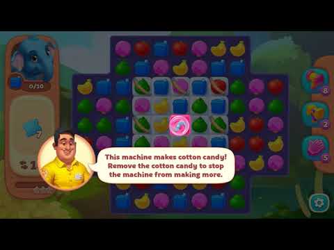 Wildscapes [HD] Level 156