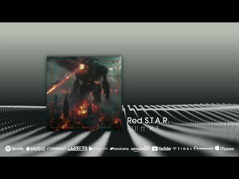 Out now: Red S.T.A.R. - F.U! ft. K.T. #dance #mainstage