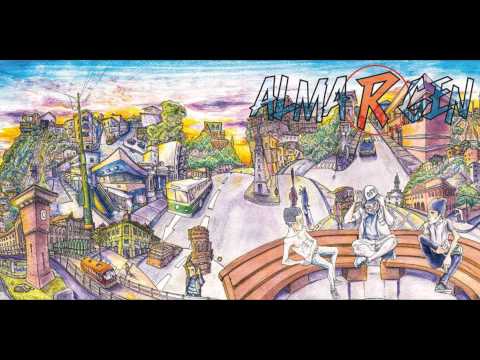 ALMARGEN - NO ERES MÁS - Los chicos de la orilla (EP 2014)