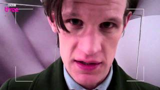 Matt Smith Prepares a Portrait - Doctor Who Confidential - Series 6 - Episode 12 