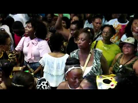 Lt.  Stitchie - Jehovah (Live in Guyana)