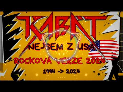 Kabát | Nejsem z USA 1994 | ZMĚNA MELODIE | SONGY JINAK ????