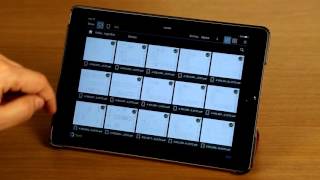 Bluebeam Revu iPad: Access and Manage Files