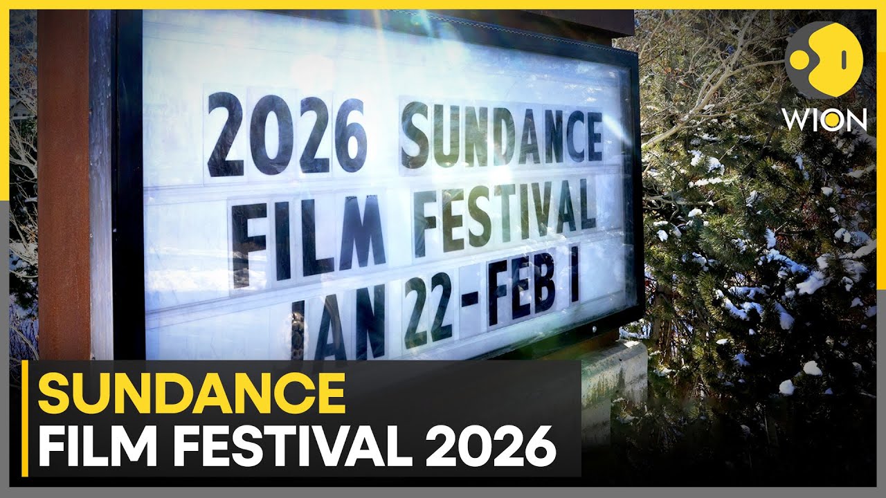 Sundance Film Festival 2026: Global Stories Shine on the Big Stage | WION