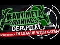 Heavy Metal Maniacs: Der Film OST - In League ...