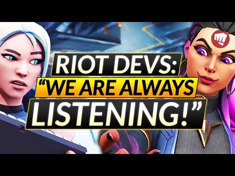 Riot Devs CONFIRM: "ALL COMMS NOW RECORDED" - CRAZY ZERO PRIVACY Policy - Valorant News Update