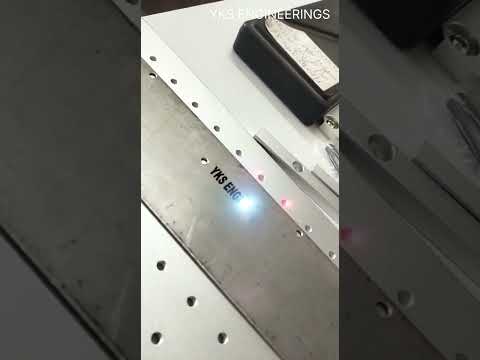 UV Laser Marking Machine