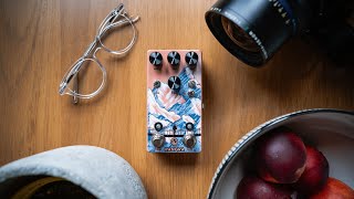 Video thumbnail for Walrus Audio Kangra Filter Fuzz by Living Room GD