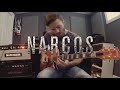 NARCOS Theme song (intro) | Guitar cover | Tuyo - Rodrigo Amarante