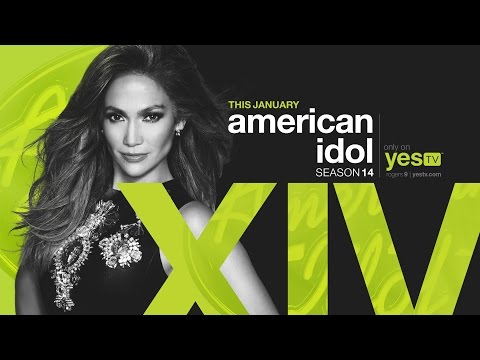 Coming this January to YES TV! | American Idol XIV