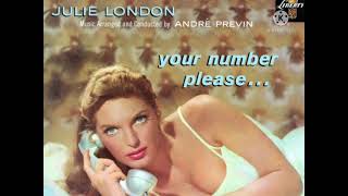 Julie London - They Can’t Take That Away From Me