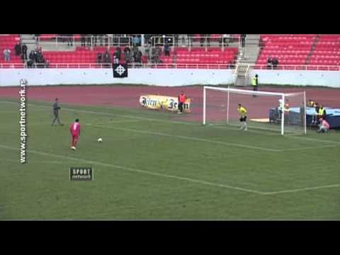 29.10.2014  Kup Srbije -  Radnički Niš - Indjija