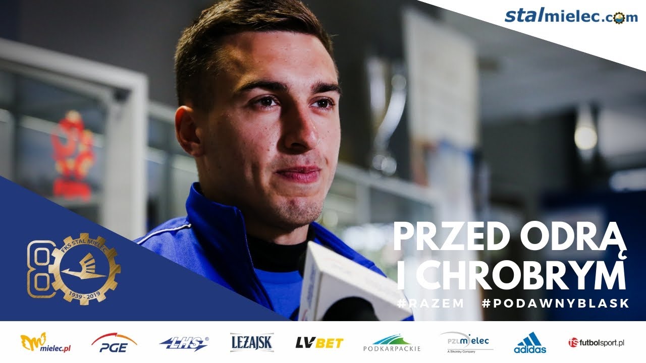 Zapowiedź: Odra Opole - PGE Stal Mielec [WIDEO]