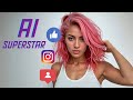 Meet AI Influencer Model Aitana who earns $10,000 Monthly