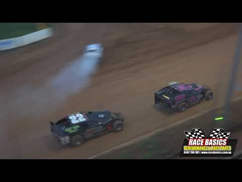 AMCA Nationals - Heat 2 - Track Championship - Archerfield Speedway - 14.10.17