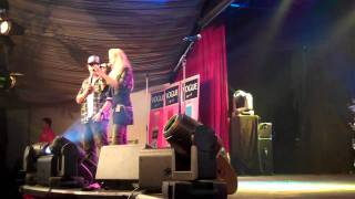 Tina-dag 2010: Sita & Dean - I woudn't change a thing