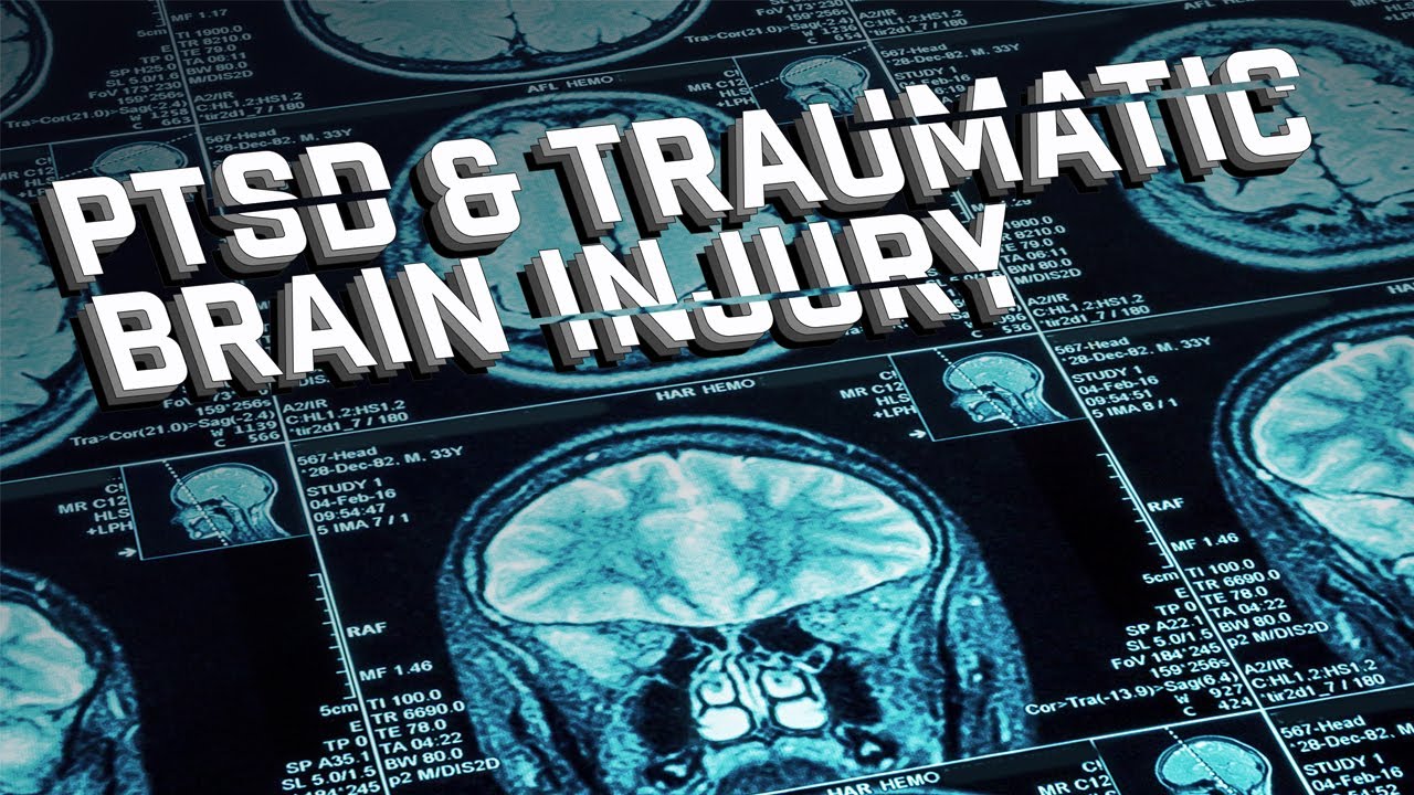 PTSD & Traumatic Brain Injury (TBI) Series