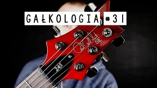 Video thumbnail for PRS SE 245 Singlecut  Cherry Sunburst - Gałkologia by Bartosz Bazok Zelek