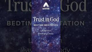 Psalm 27 for Stress Relief: Abide Meditation