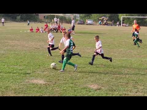 FK Dobrinja - OFK Mladost Ilidža 5:0 (Gold Cup 2021. Pazarić) - Generacija 2014.