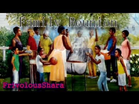Family Reunion- Kidd Felony ft. DamereStarr, Shiki & FrivolousShara