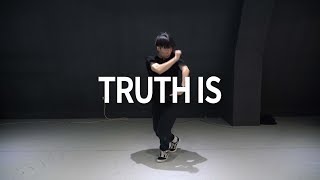 Vedo TheSinger - Truth Is | CHADI Choreography Class Vedo TheSinger - Truth Is | CHADI Choreography Class