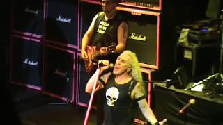 Twisted Sister – The Price (Live in Thessaloniki 2011 [Personal-Recording] )