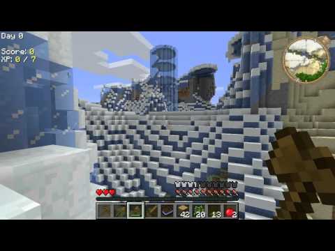 Minecraft: Derick Plays Yogbox Season 2 - Episode 1: What the Hell is Going On?!