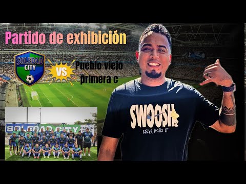 Fui a pueblo viejo magdalena a jugar un partido de exhibición #futbol #futbolaficionado 