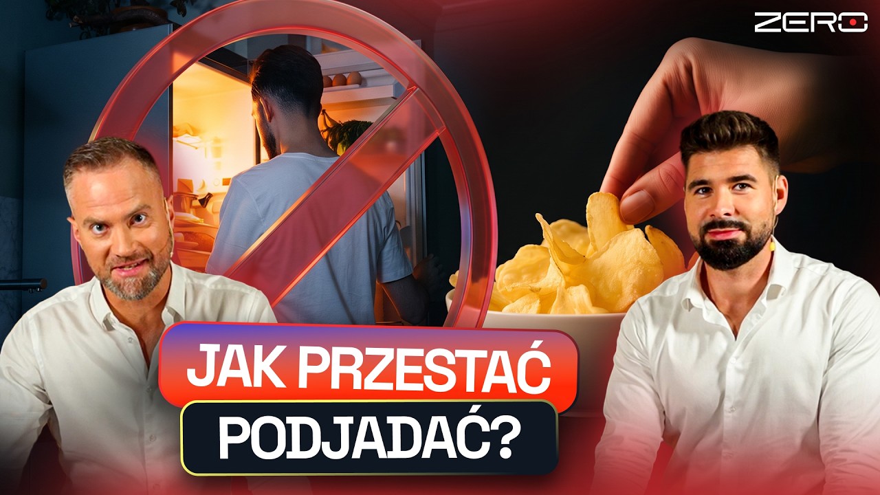 JEDEN DUŻY CZY KILKA MAŁYCH? SEKRETY ZDROWEJ DIETY I PODJADANIA