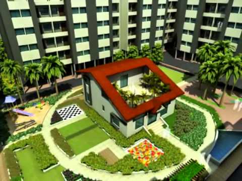 3D Tour Of Maple Aapla Ghar Paud